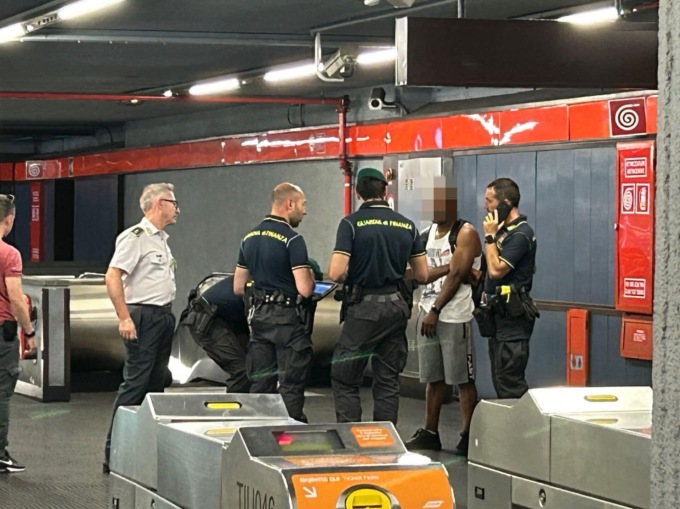“Alto Impatto” a Sesto San Giovanni: le foto delle otto ore di controlli serrati