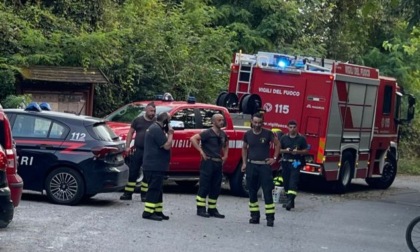 Si tuffa nel Brembo e non riemerge, morto 32enne