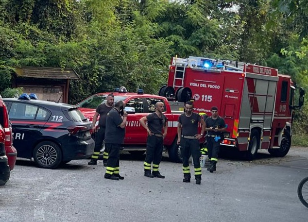 Si tuffa nel Brembo e non riemerge, morto 32enne