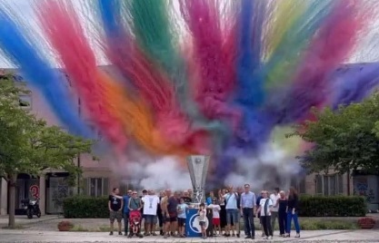 Brembate: la coppa vinta dall’Atalanta farà tappa in paese