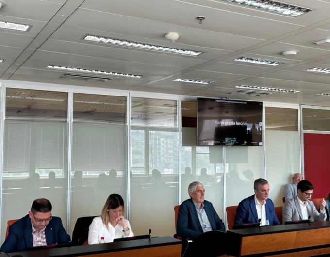 Progetto di legge sulla logistica in Regione Lombardia