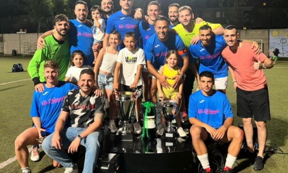 Gran successo per il Trofeo Mainardi: calcio, cibo e solidarietà!