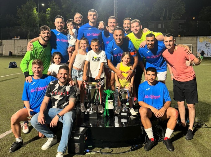 Gran successo per il Trofeo Mainardi: calcio, cibo e solidarietà!