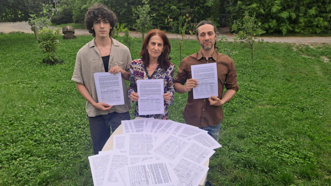 Brugherio, raccolte 1881 firme “per un Parco Increa sempre più accessibile e a difesa del Masnada”