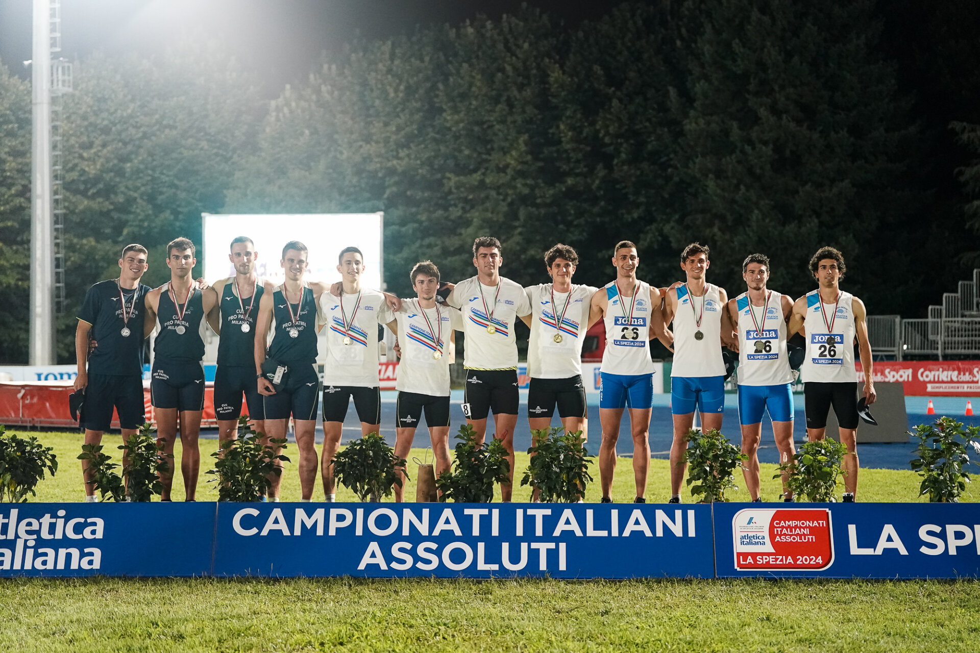 Campionati Italiani Assoluti 2024 | 28/29.06.2024, La Spezia, Campo Sportivo Montagna | Foto: Francesca Grana/FIDAL