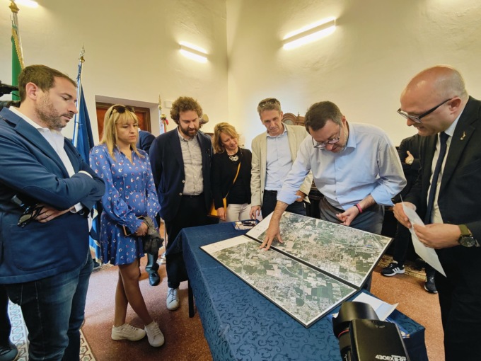 Sindaci da Salvini per la M2: “Prolungamento più importante del ponte sullo Stretto”