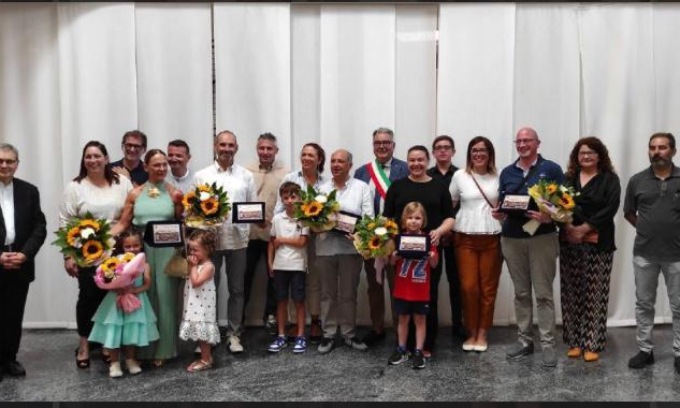 Per Sant’Alberto a Rivolta d’Adda premiate cinque attività commerciali