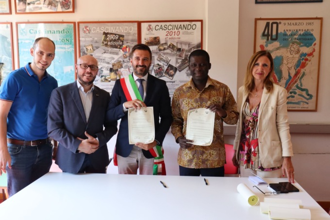 Pessano con Bornago e il Mozambico sono più vicini: firmato il memorandum d’intesa