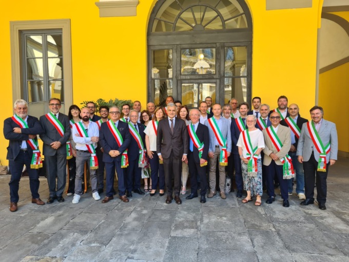 Il prefetto di Milano ha incontrato i sindaci neoeletti dell’Adda Martesana