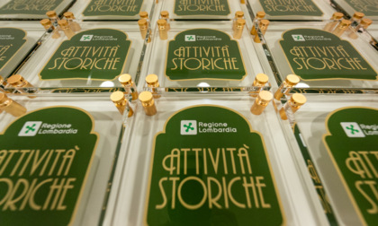 Attività storiche, 14 dell'Adda Martesana premiate da Regione Lombardia