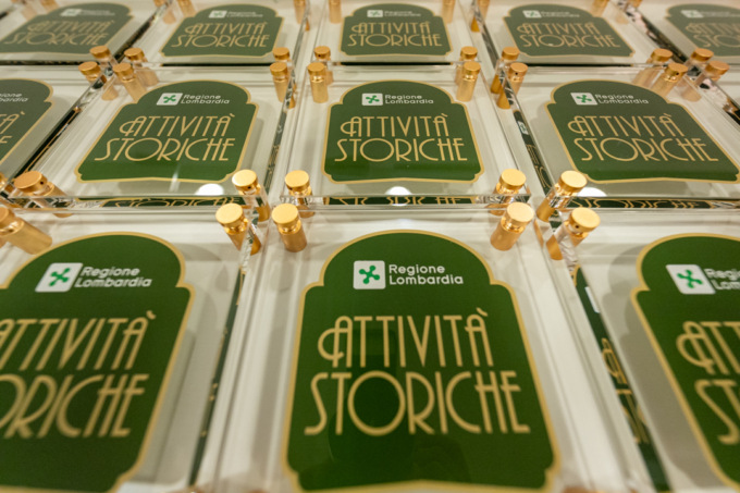 Attività storiche, 14 dell’Adda Martesana premiate da Regione Lombardia