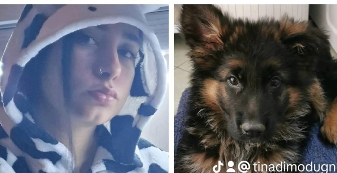 Scompare nel nulla assieme alla sua cagnolina, le ricerche della 14enne Miryam