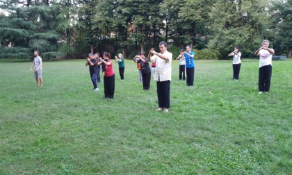 Settembre benessere: a Melzo e Cernusco tai chi nel parco