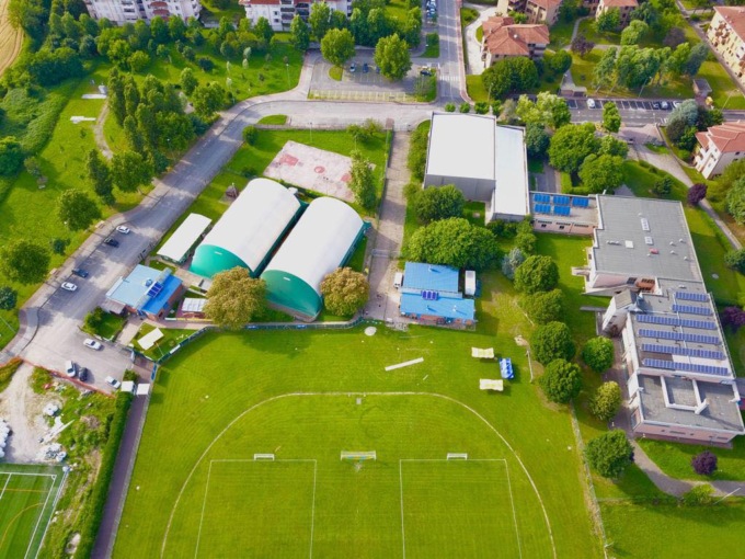 Centro sportivo: l’Asd Liscate si fa avanti per la gestione della struttura