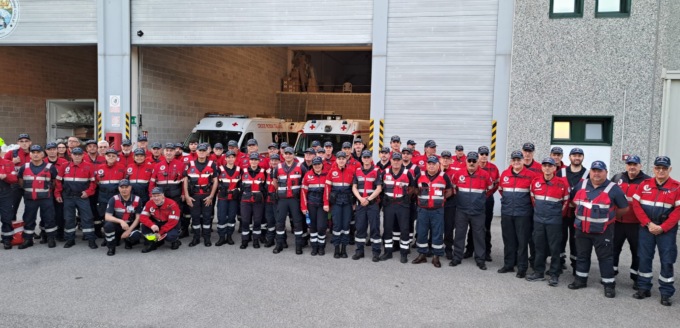 “Unisciti a noi”, l’Anc di Trezzo pronta a riaprire la campagna arruolamento