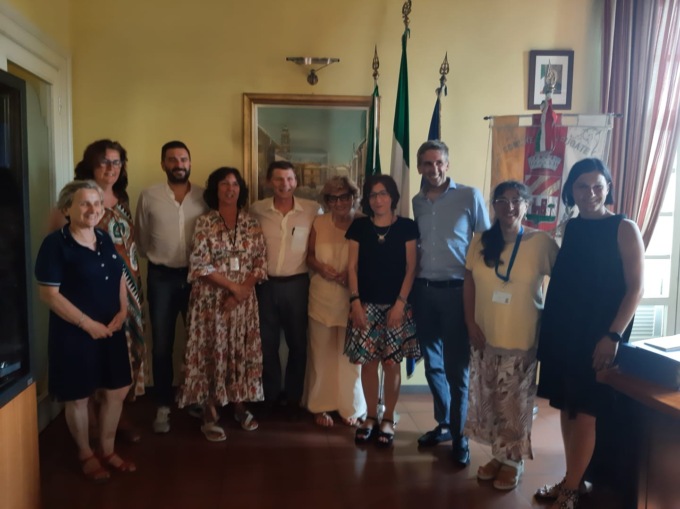 Distretto Alta Martesana, il sindaco di Gorgonzola Ilaria Scaccabarozzi nuovo presidente