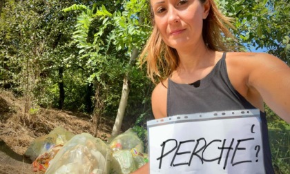 Avanzi di grigliate abbandonati nelle campagne: "Oltre al degrado, si possono veicolare malattie"