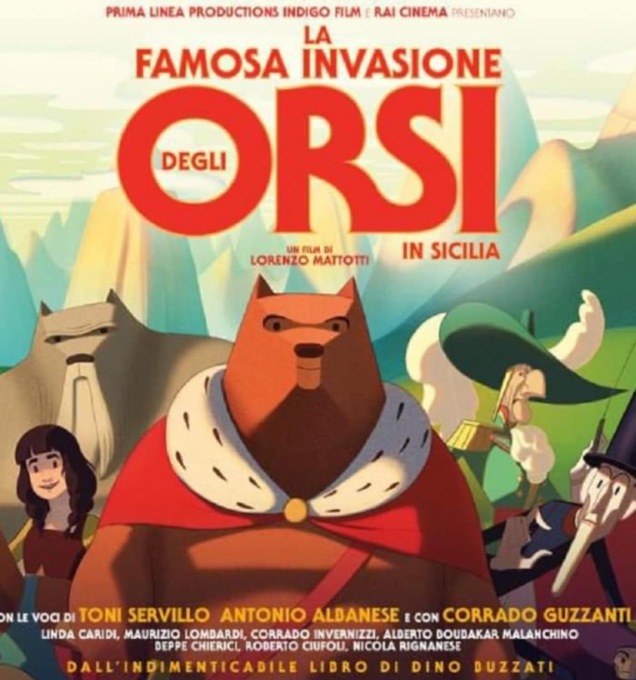 A Cassina de’ Pecchi cinema per i più piccoli gratis