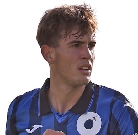 Un cassanese in campo nella finale tra Atalanta e Real Madrid