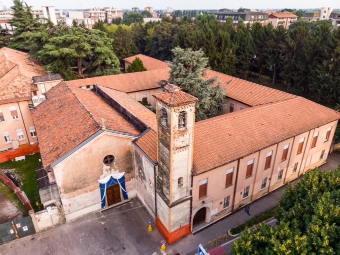 Il Santuario delle Stelle di Melzo si prepara per il 245esimo anniversario   (e per l’indulgenza)