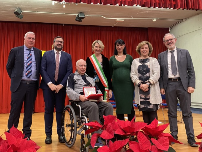 Cultura e disabilità: Pioltello dice addio al suo benemerito