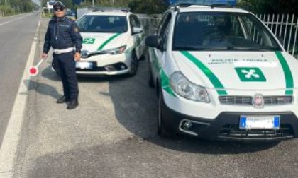 Fermato perché sprovvisto di revisione, circolava a Fara nonostante il fermo. Multato per quasi 2000 euro