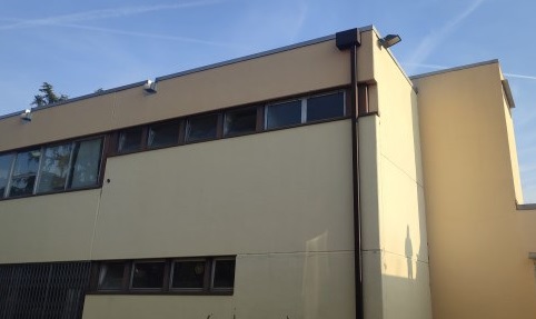 Cassina de’ Pecchi, un nuovo tetto contro gli allagamenti a scuola