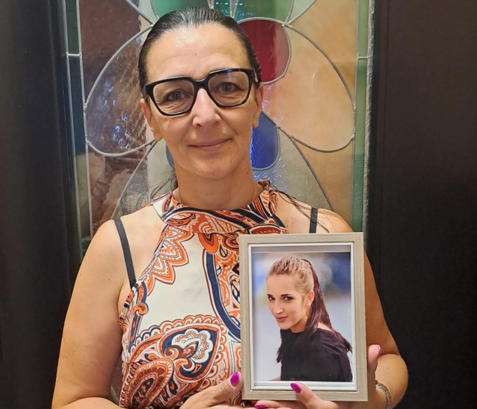 “Quattro persone vivono grazie agli organi di mia figlia, aiutatemi a trovarle”