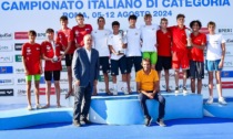 Campionati italiani di nuoto, un successo per la Gis di Pessano con Bornago