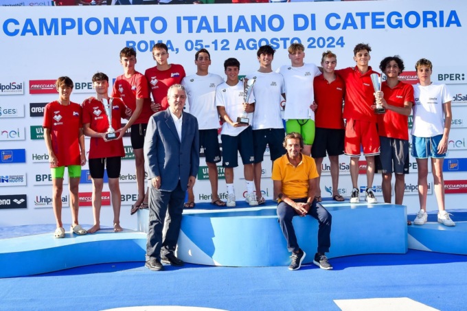 Campionati italiani di nuoto, un successo per la Gis di Pessano con Bornago