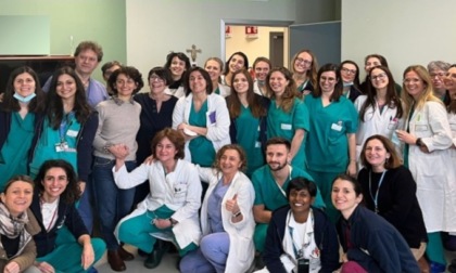 San Gerardo, i risultati dello studio su oltre 300 donne che hanno partorito all'ospedale monzese