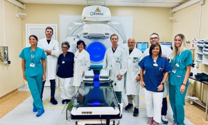Tumore alla prostata, l’innovativa tecnica con la sonda “Gps” utilizzata dal San Gerardo per curarlo