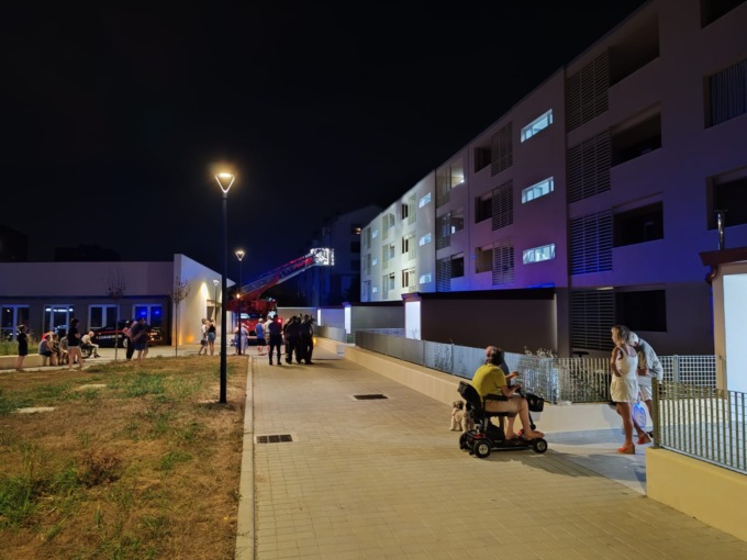 Incendio nelle nuove case Aler di Pioltello, un appartamento sotto sequestro
