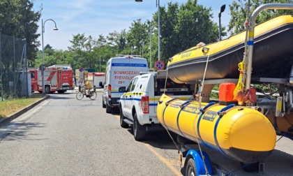 Un'altra tragedia nell'Adda: annegato un ragazzo a Cassano