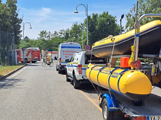 Un’altra tragedia nell’Adda: annegato un ragazzo a Cassano