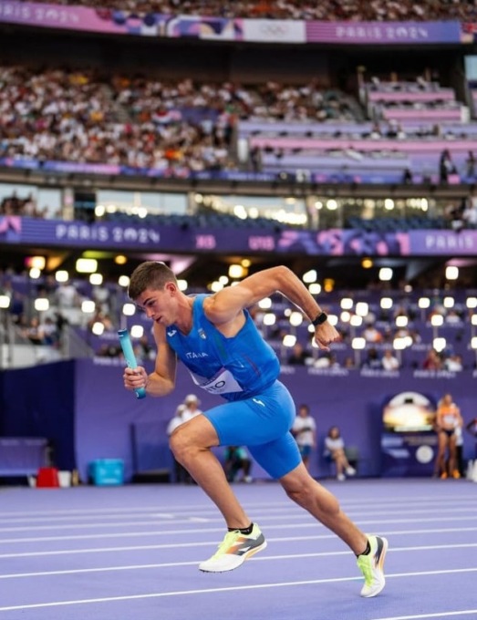 Olimpiadi Parigi 2024, atletica: la staffetta 4×400 maschile con Luca Sito in finale