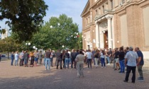 "Ciao Pessi". A Cernusco sul Naviglio i funerali del 29enne morto in un incidente in moto