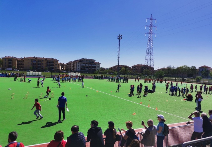 Il secondo centro sportivo di Cernusco sul Naviglio sarà gestito da una società di calcio femminile