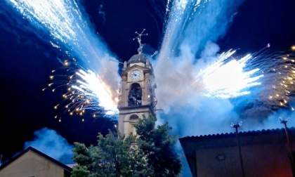 Cassina, inizia la Festa di San Fermo