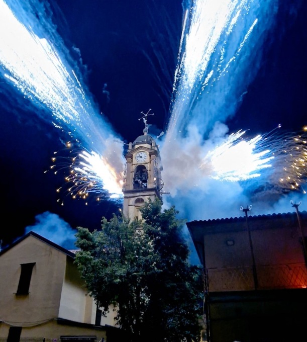 Cassina, inizia la Festa di San Fermo