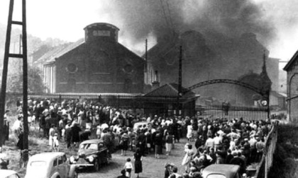 Strage Marcinelle, Gorgonzola aderisce alla "Giornata Nazionale del sacrificio del lavoro italiano nel mondo"