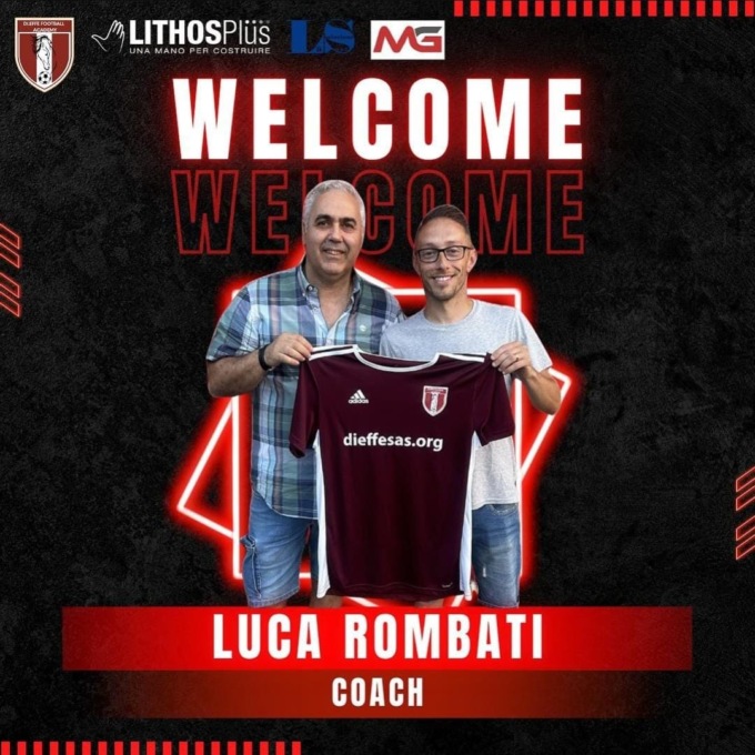 Di.Effe, per il dopo Netrella ecco mister Luca Rombati