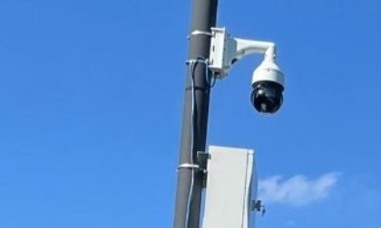 Trezzo, sicurezza: telecamere di sorveglianza spostata da via Lombardia a piazza Nazionale