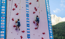 Campionati Europei di arrampicata: il cassanese Matteo Zurloni punta all'oro