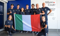 Olimpiadi Parigi 2024, il team Fasi dell'arrampicata sportiva pronto a esordire nell'avventura a cinque cerchi