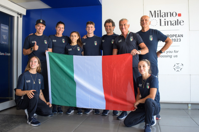 Olimpiadi Parigi 2024, il team Fasi dell’arrampicata sportiva pronto a esordire nell’avventura a cinque cerchi