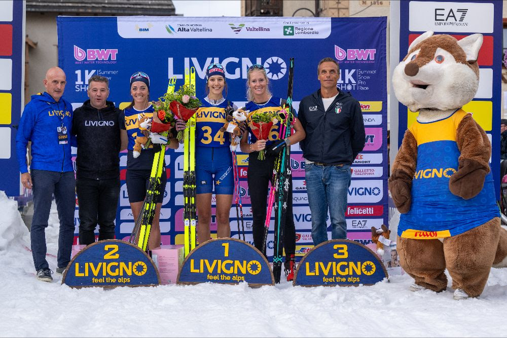 neve ad agosto a Livigno, Gara delle contrade, Bwt 1k Shot