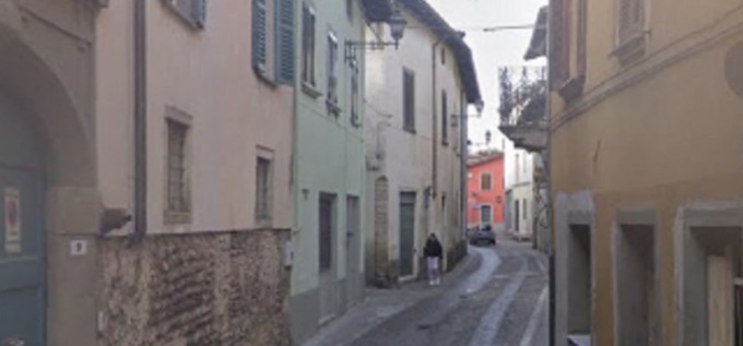 Brembate, lavori in centro: cambia la viabilità