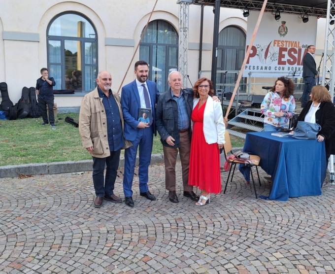Una “sfida” vinta: la prima edizione del Festival della poesia a Pessano con Bornago
