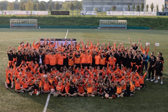 Festa dello sport a Trezzano Rosa, un successo la decima edizione